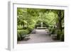 Gramercy Park Historic District, New York-null-Framed Photographic Print