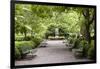 Gramercy Park Historic District, New York-null-Framed Photographic Print