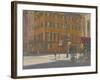 Gramercy Park, New York, 2010-Julian Barrow-Framed Giclee Print