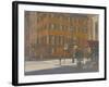 Gramercy Park, New York, 2010-Julian Barrow-Framed Giclee Print