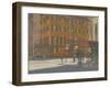 Gramercy Park, New York, 2010-Julian Barrow-Framed Giclee Print