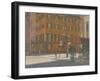 Gramercy Park, New York, 2010-Julian Barrow-Framed Giclee Print