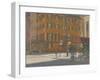 Gramercy Park, New York, 2010-Julian Barrow-Framed Giclee Print