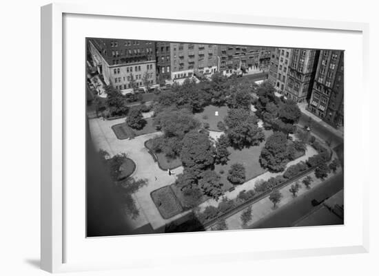 Gramercy Park-null-Framed Photographic Print