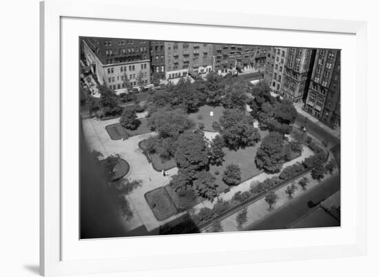 Gramercy Park-null-Framed Photographic Print