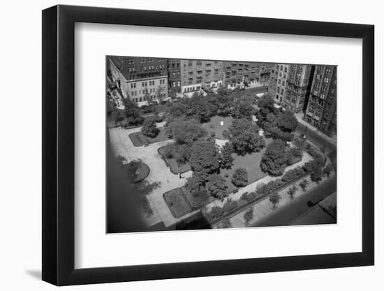 Gramercy Park-null-Framed Photographic Print