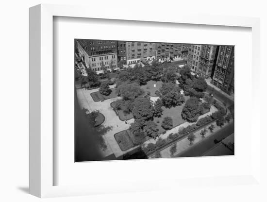 Gramercy Park-null-Framed Photographic Print