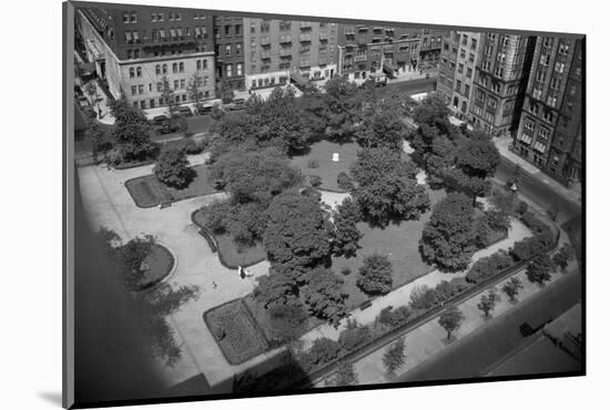 Gramercy Park-null-Mounted Photographic Print