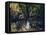 Gramercy Park-George Wesley Bellows-Framed Stretched Canvas