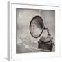 Grammaphone-Tandi Venter-Framed Giclee Print