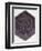 Grammar, Hexagonal Decorative Tile from a Series Depicting the Seven Liberal Arts-Andrea Pisano-Framed Giclee Print