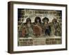 Grammar, Logic, Rhetoric and Music-null-Framed Giclee Print