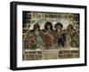 Grammar, Logic, Rhetoric and Music-null-Framed Giclee Print