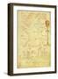 Grammar, Miniature from San Marco Manuscript 190-null-Framed Giclee Print