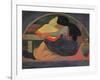 Grammar (Study)-Paul Serusier-Framed Giclee Print