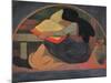 Grammar (Study)-Paul Serusier-Mounted Giclee Print