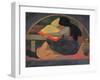 Grammar (Study)-Paul Serusier-Framed Giclee Print