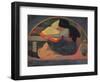 Grammar (Study)-Paul Serusier-Framed Giclee Print