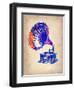 Gramophone 2-NaxArt-Framed Art Print