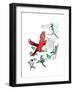 Gramps' Nature Tales - Jack & Jill-Bill Walsh-Framed Giclee Print