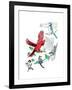 Gramps' Nature Tales - Jack & Jill-Bill Walsh-Framed Giclee Print