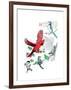 Gramps' Nature Tales - Jack & Jill-Bill Walsh-Framed Giclee Print