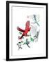 Gramps' Nature Tales - Jack & Jill-Bill Walsh-Framed Giclee Print