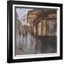 Gran Cafe-Noemi Martin-Framed Art Print