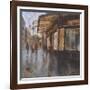 Gran Cafe-Noemi Martin-Framed Art Print