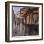 Gran Cafe-Noemi Martin-Framed Giclee Print