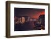 Gran canal-Jose Garcia-Framed Photographic Print