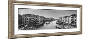 Gran Canale B-Moises Levy-Framed Photographic Print