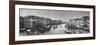 Gran Canale B-Moises Levy-Framed Photographic Print