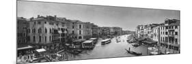 Gran Canale B-Moises Levy-Mounted Photographic Print