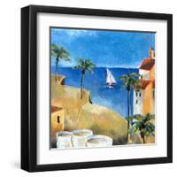 Gran Canaria I-A^ Cardoso-Framed Art Print