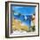 Gran Canaria I-A^ Cardoso-Framed Art Print