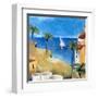 Gran Canaria I-A^ Cardoso-Framed Art Print