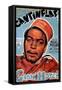 Gran Hotel, Cantinflas on Spanish Poster Art, 1944-null-Framed Stretched Canvas