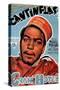 Gran Hotel, Cantinflas on Spanish Poster Art, 1944-null-Stretched Canvas