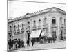 Gran Hotel De Londres, Bahia Blanca, Brazil, C1900s-J Peuser-Mounted Giclee Print