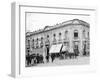 Gran Hotel De Londres, Bahia Blanca, Brazil, C1900s-J Peuser-Framed Giclee Print