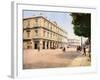 Gran Hotel Inglaterra, Habana, 1900-null-Framed Giclee Print