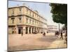 Gran Hotel Inglaterra, Habana, 1900-null-Mounted Giclee Print