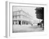 Gran Hotel Inglaterra, Havana, Cuba-William Henry Jackson-Framed Photo