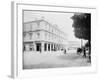 Gran Hotel Inglaterra, Havana, Cuba-William Henry Jackson-Framed Photo