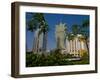 Gran Lisboa Casino, Macau, China, Asia-Charles Bowman-Framed Photographic Print