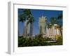 Gran Lisboa Casino, Macau, China, Asia-Charles Bowman-Framed Photographic Print