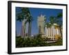 Gran Lisboa Casino, Macau, China, Asia-Charles Bowman-Framed Photographic Print