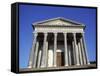 Gran Madre Di Dio Church, Turin, Piedmont, Italy, Europe-Vincenzo Lombardo-Framed Stretched Canvas