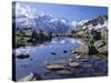 Gran Paradiso National Park, Near Valnontey Valley, Valle d'Aosta, Italy-Duncan Maxwell-Stretched Canvas